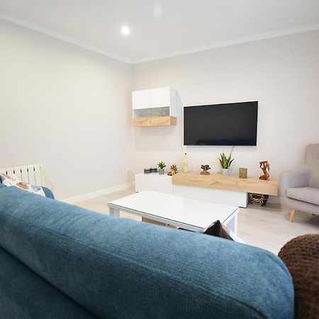 Galihost - Apartamento En Pleno Centro De Portonovo, سانكسينكسو المظهر الخارجي الصورة