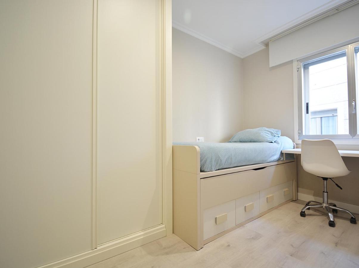 Galihost - Apartamento En Pleno Centro De Portonovo, سانكسينكسو المظهر الخارجي الصورة