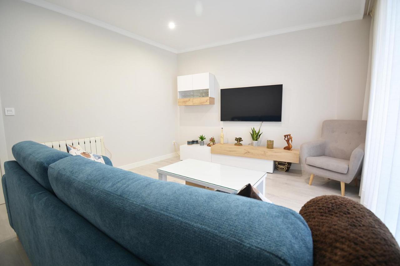 Galihost - Apartamento En Pleno Centro De Portonovo, سانكسينكسو المظهر الخارجي الصورة