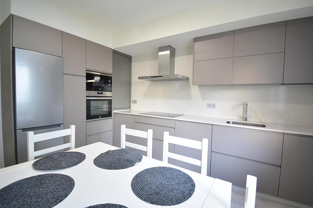 Galihost - Apartamento En Pleno Centro De Portonovo, سانكسينكسو المظهر الخارجي الصورة