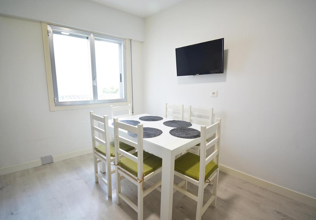 Galihost - Apartamento En Pleno Centro De Portonovo, سانكسينكسو المظهر الخارجي الصورة