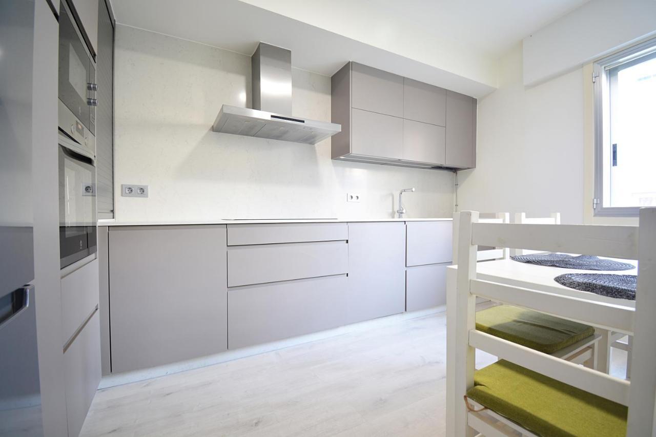 Galihost - Apartamento En Pleno Centro De Portonovo, سانكسينكسو المظهر الخارجي الصورة