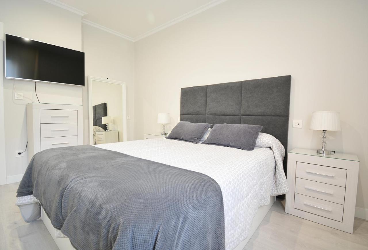 Galihost - Apartamento En Pleno Centro De Portonovo, سانكسينكسو المظهر الخارجي الصورة
