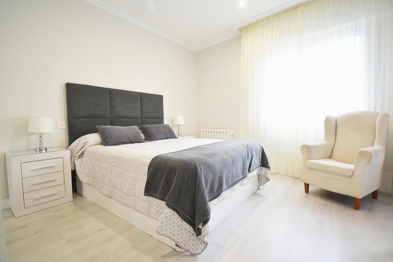 Galihost - Apartamento En Pleno Centro De Portonovo, سانكسينكسو المظهر الخارجي الصورة