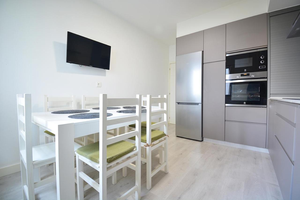 Galihost - Apartamento En Pleno Centro De Portonovo, سانكسينكسو المظهر الخارجي الصورة