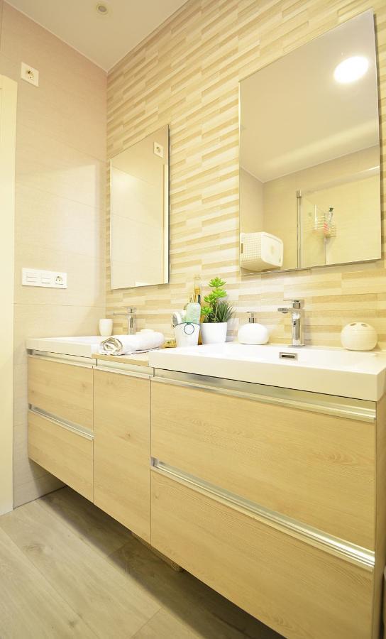 Galihost - Apartamento En Pleno Centro De Portonovo, سانكسينكسو المظهر الخارجي الصورة
