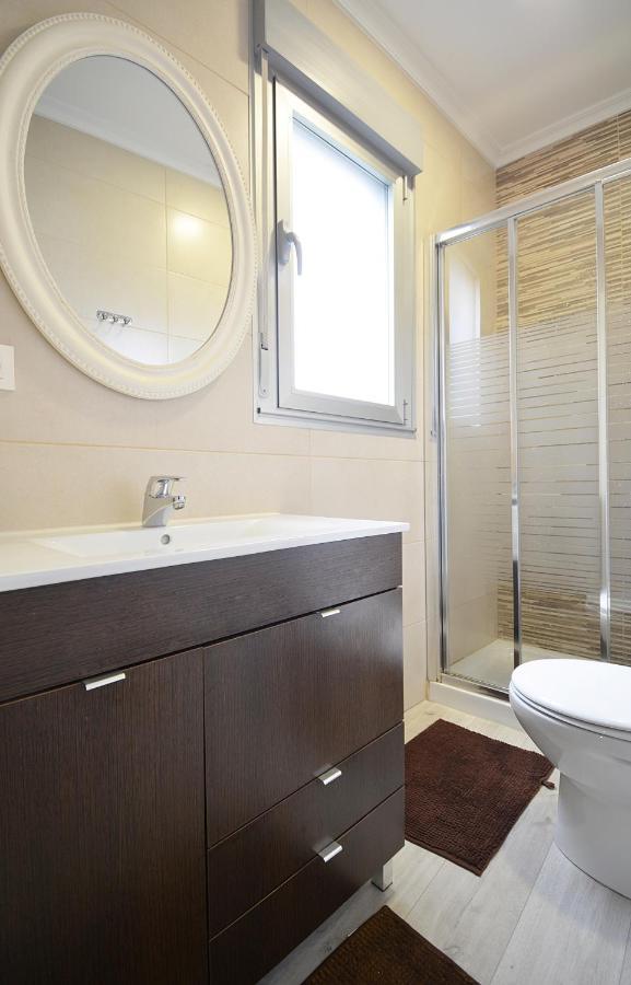Galihost - Apartamento En Pleno Centro De Portonovo, سانكسينكسو المظهر الخارجي الصورة