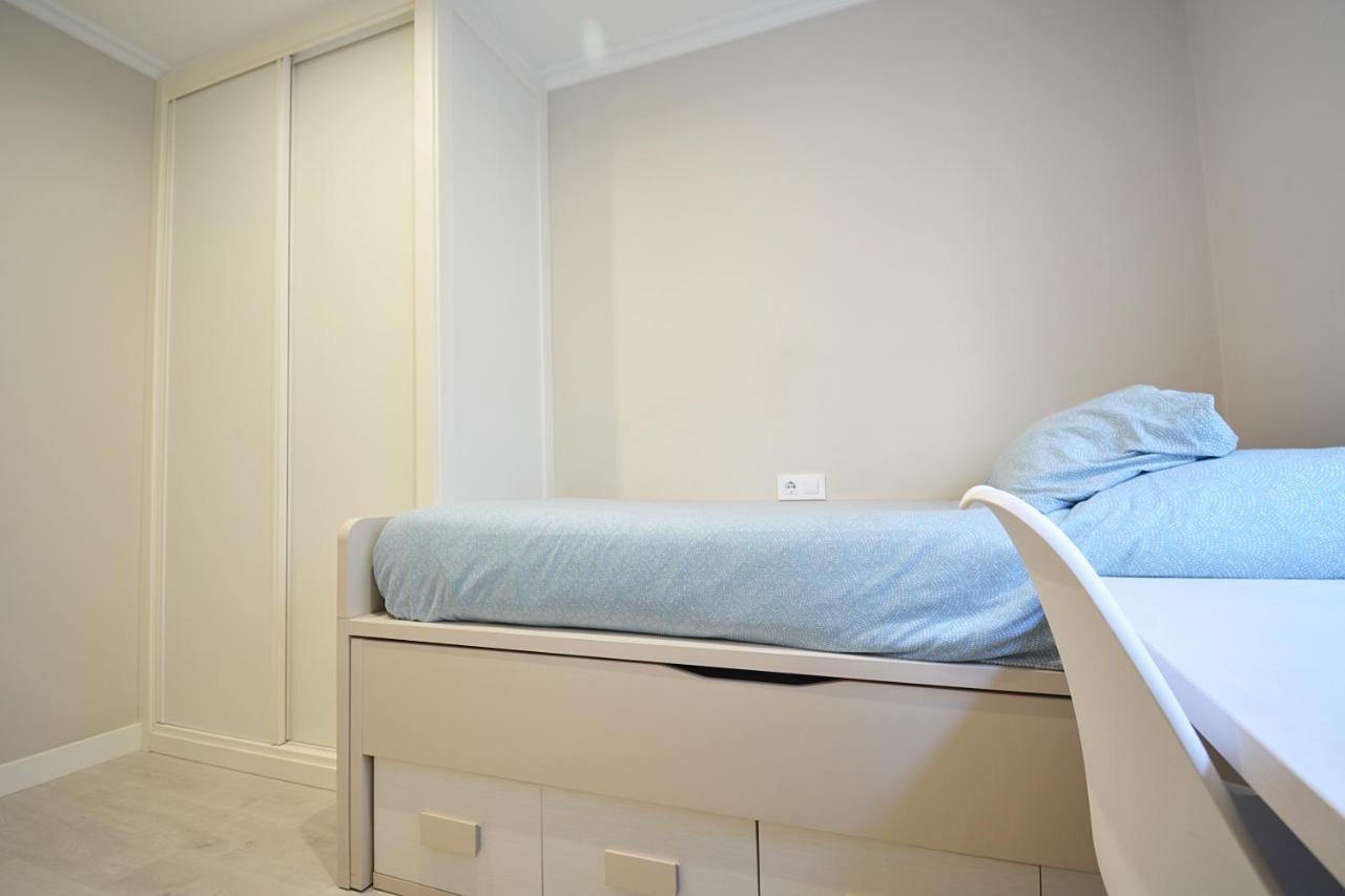 Galihost - Apartamento En Pleno Centro De Portonovo, سانكسينكسو المظهر الخارجي الصورة