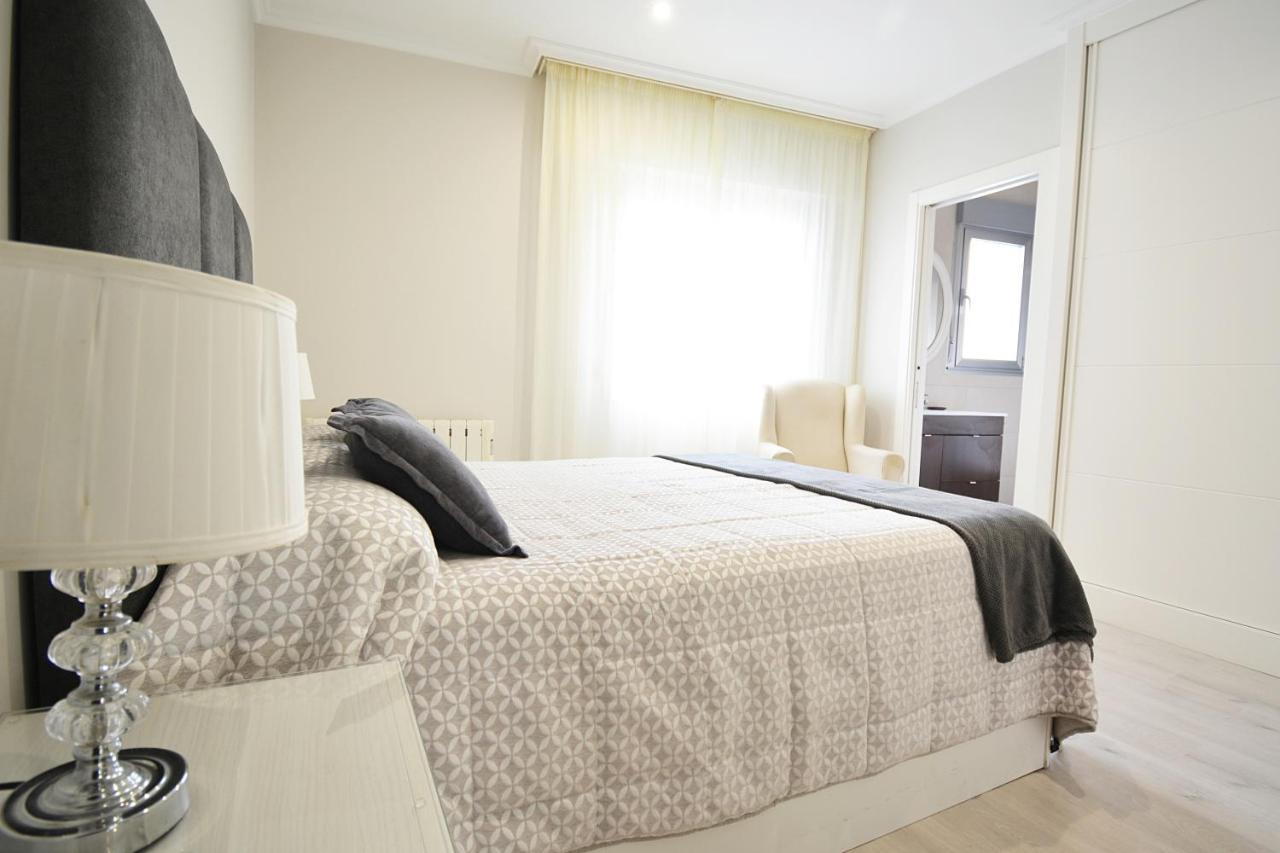 Galihost - Apartamento En Pleno Centro De Portonovo, سانكسينكسو المظهر الخارجي الصورة