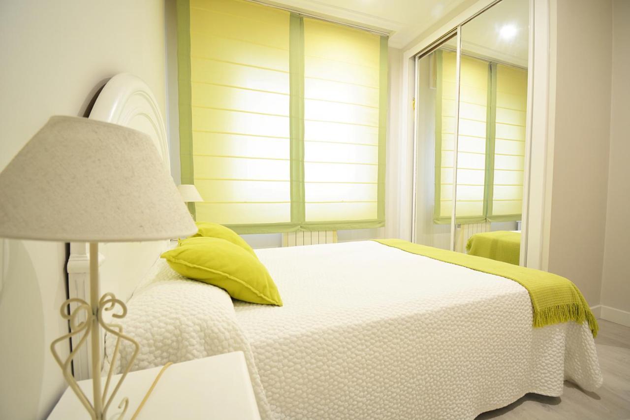 Galihost - Apartamento En Pleno Centro De Portonovo, سانكسينكسو المظهر الخارجي الصورة