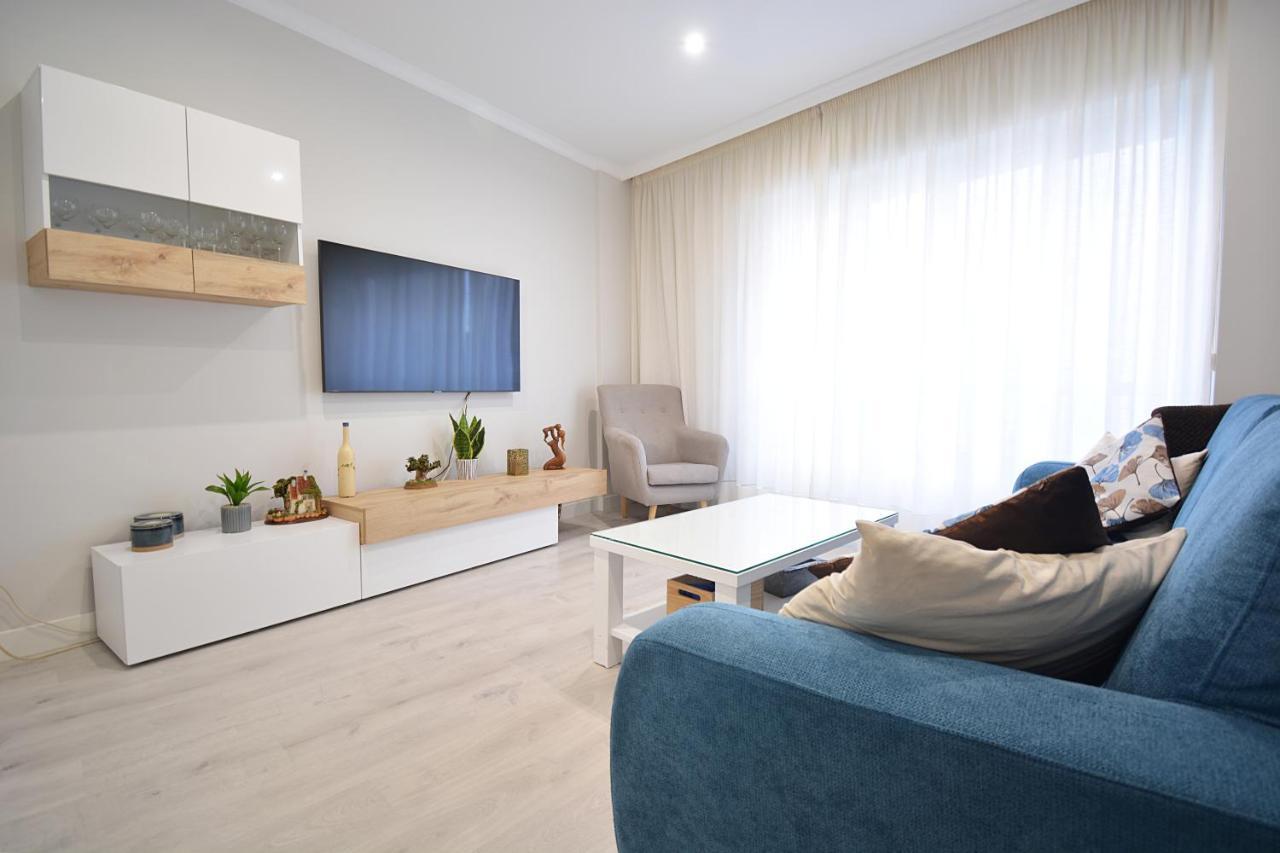 Galihost - Apartamento En Pleno Centro De Portonovo, سانكسينكسو المظهر الخارجي الصورة